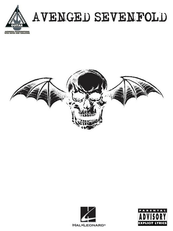 Advenged Sevenfold: White Book