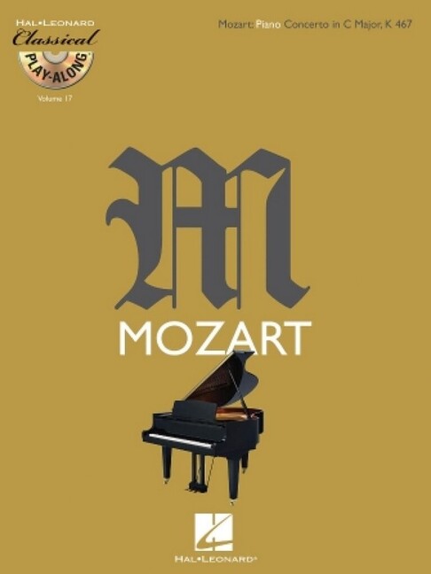 Konzert in C-Dur KV467 für Klavier und Orchester