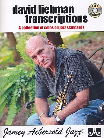 Davic Liebman Transcriptions (+CD):