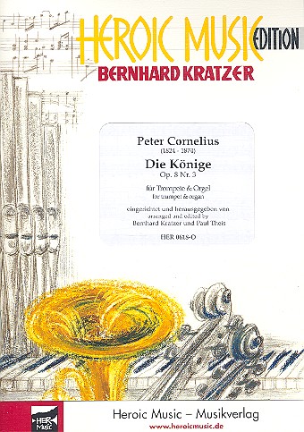 Die Könige op.8,3 
