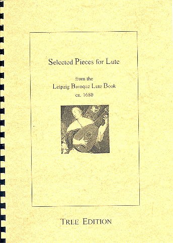 Selected Pieces for Lute from