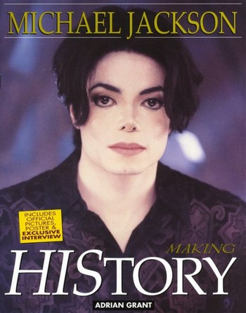 Michael Jackson - Making History