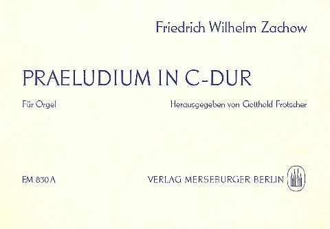 Präludium C-Dur