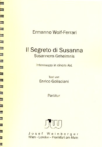 Il segreto di Susanna