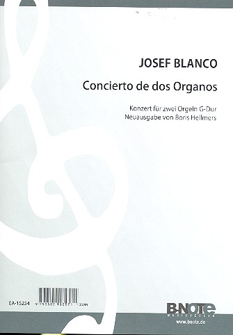Concierto de dos organos