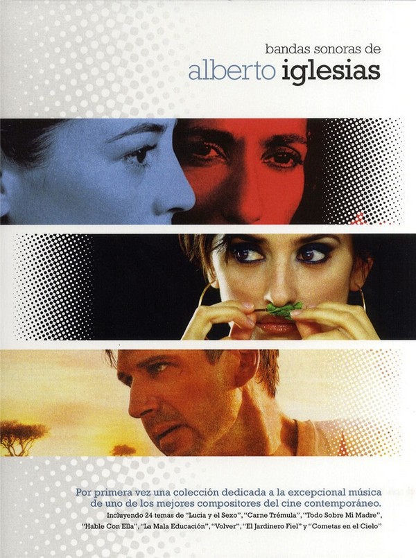 Bandas sonoras: para piano