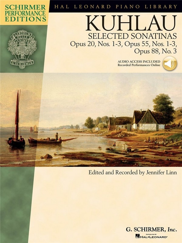 Selected Sonatinas (+CD)