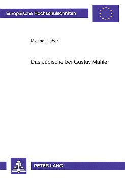 Das Jüdische bei Gustav Mahler