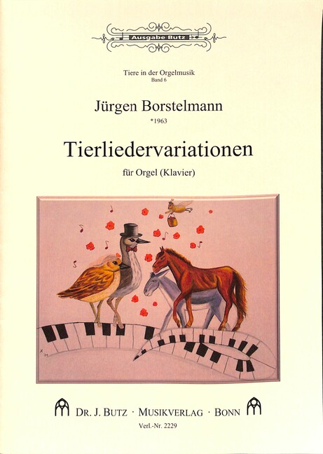 Tierliedervariationen