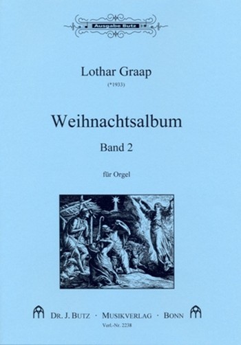 Weihnachtsalbum Band 2