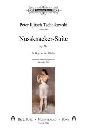 Nussknacker-Suite op.71a