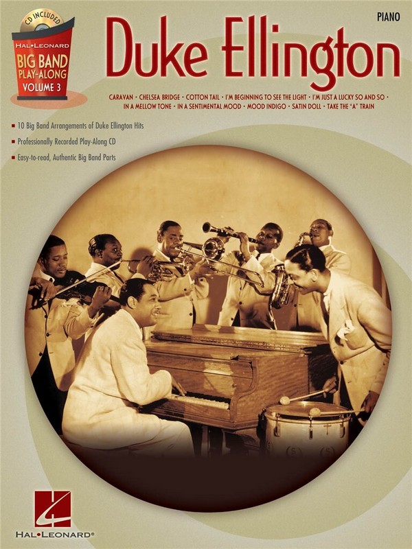 Duke Ellington (+CD): for piano