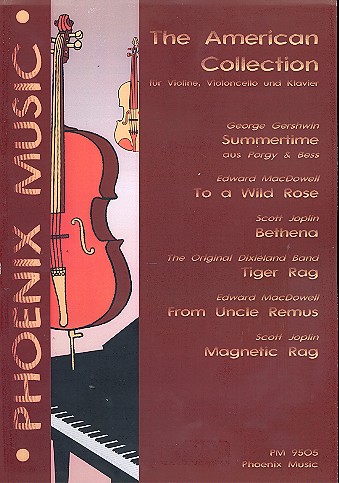 The American Collection für Violine,