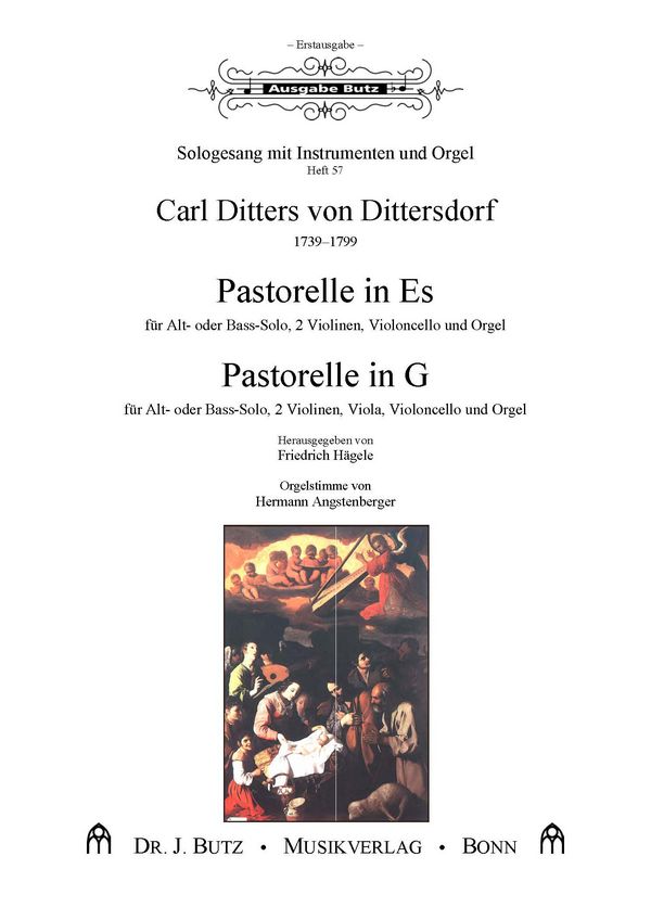 2 Pastorellen