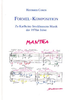 Formel-Komposition Zu Stockhausens Musik