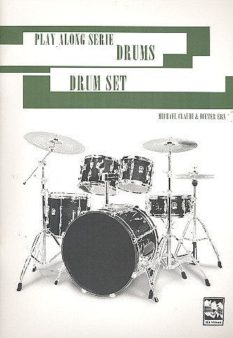 Playalong Serie Drums (+CD):