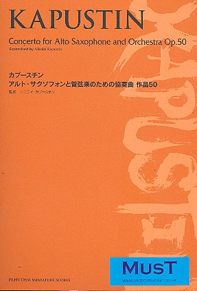 Concerto op.50