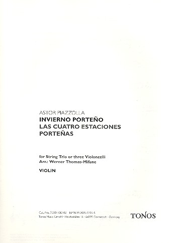 Invierno Porteño 