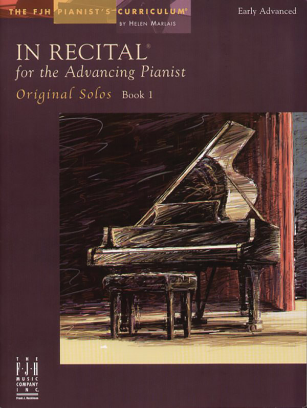 In Recital Original Solos vol.1