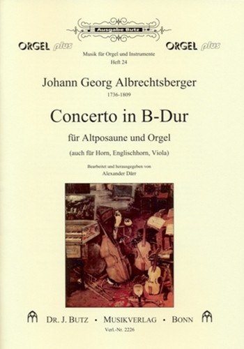 Konzert B-Dur