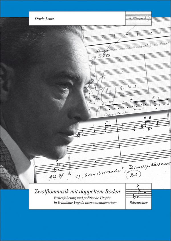Zwölftonmusik mit doppeltem Boden -