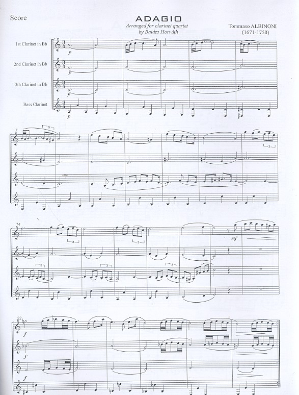 Adagio