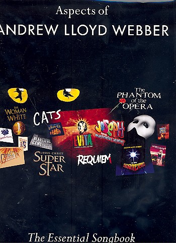 Aspects of A.L. Webber: The essential Songbook