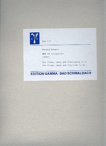 Nen VI (Fragment)