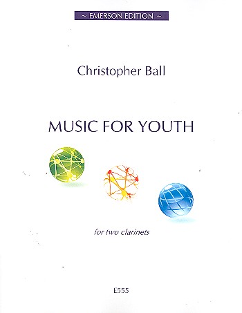 Music for Youth for 2 clarinets