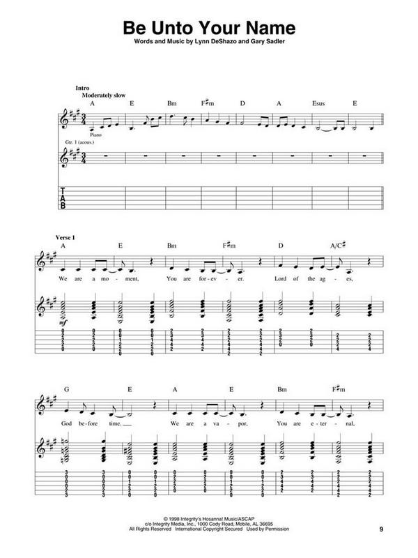 Holy is the Lord (+CD):