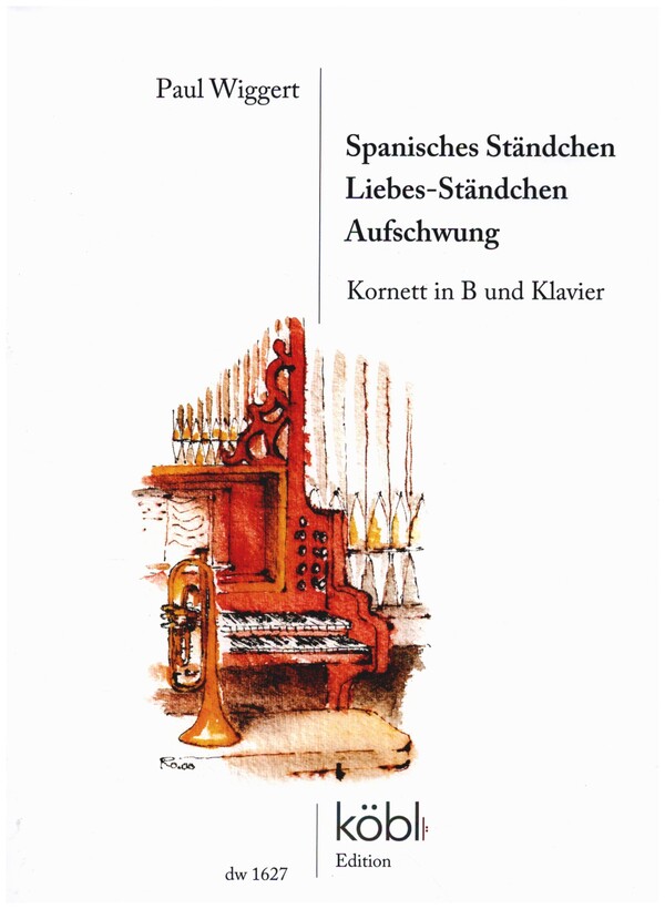 Spanisches Ständchen - Liebes-Ständchen - Aufschwung