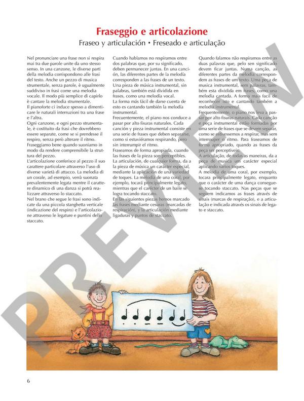 Europäische Klavierschule Band 2