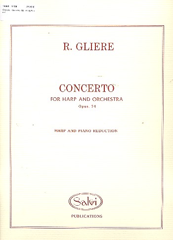 Konzert op.74 