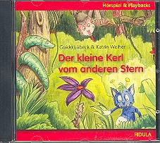 Der kleine Kerl vom andern Stern CD