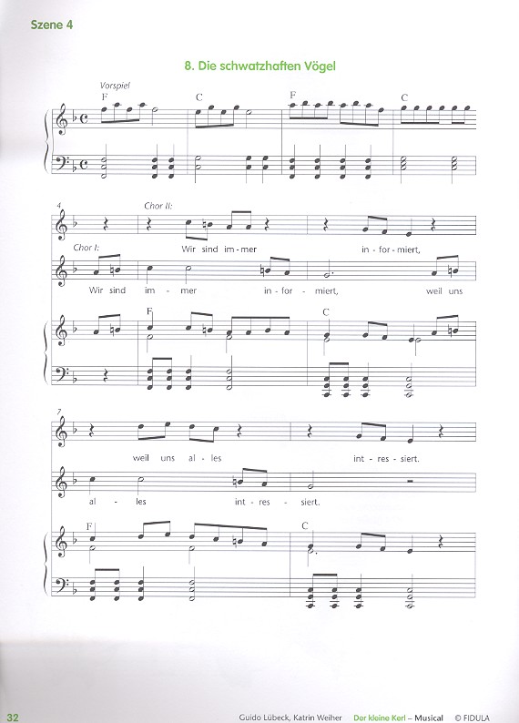 Der kleine Kerl vom anderen Stern