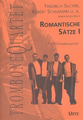 Romantische Sätze Band 1
