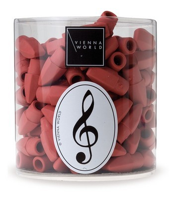 Radiergummi zum Aufstecken auf Bleistifte