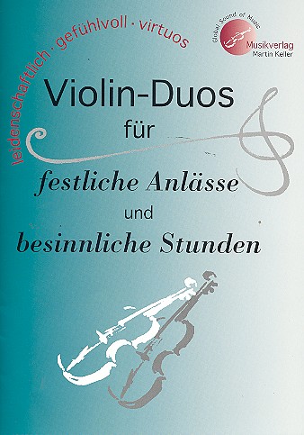Duos für festliche Anlässe und