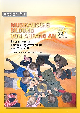 Musikalische Bildung von Anfang an