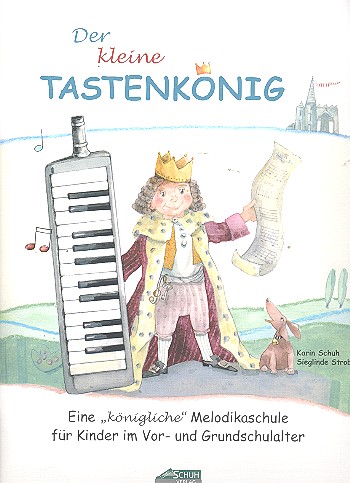 Der kleine Tastenkönig