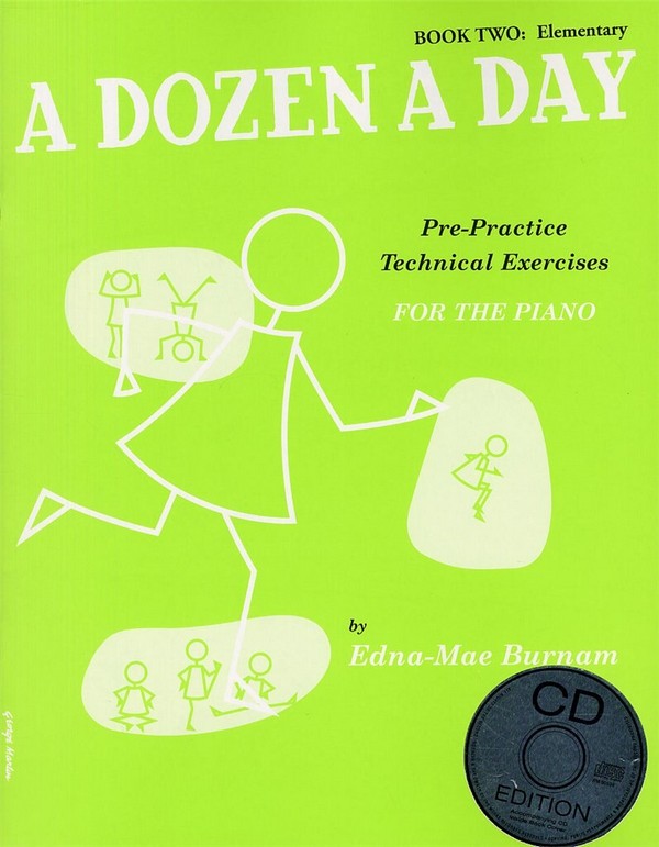 A Dozen a Day vol.2 (+CD)