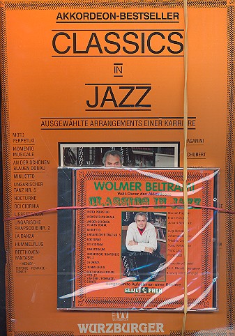 Classics in Jazz (+CD)