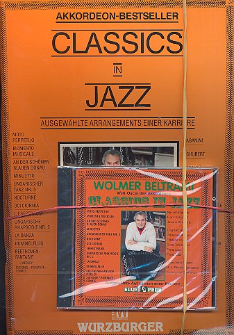 Classics in Jazz (+CD) 