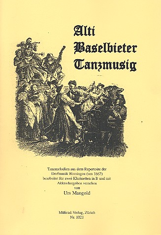 Alti Baselbieter Tanzmusig: