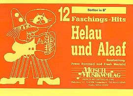 Helau und Alaaf: für Blasorchester