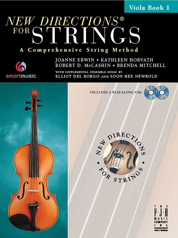 New Directions for Strings vol.1 (+2 CD's)