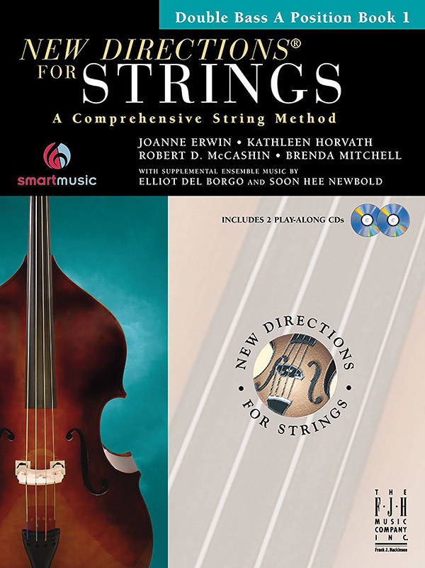 New Directions for Strings vol.1 (+2 CD's)