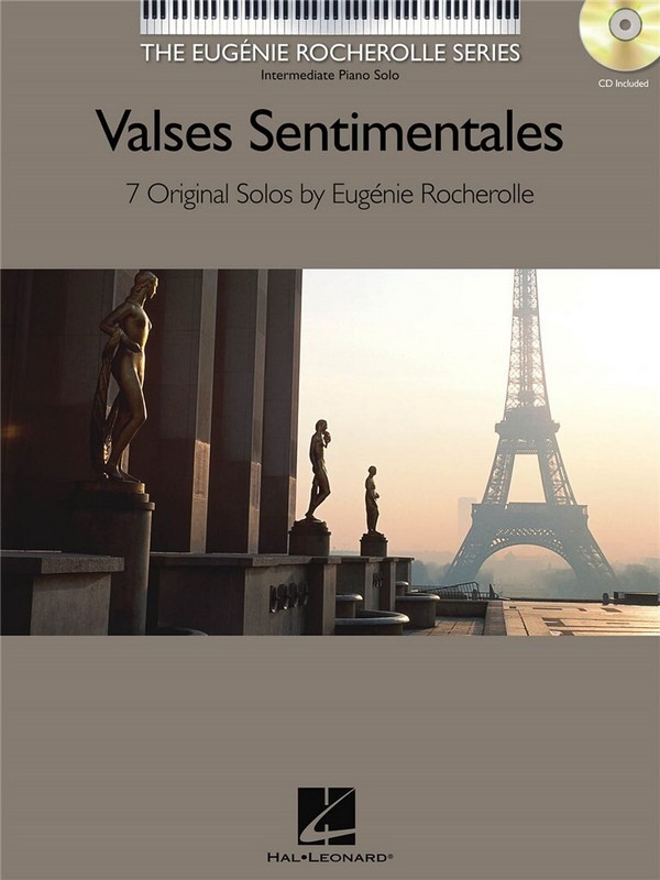 Valses sentimentales (+CD)
