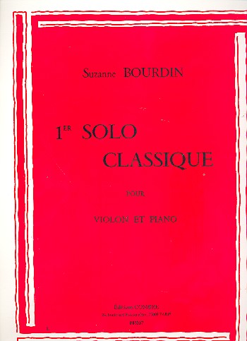 Solo classique no.1