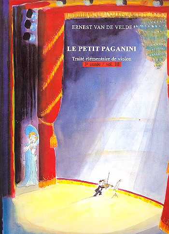 Le petit Paganini vol.3
